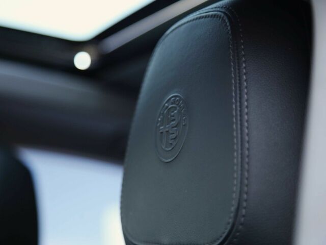 Коричневый Альфа stelvio, объемом двигателя 2 л и пробегом 32 тыс. км за 23000 $, фото 6 на Automoto.ua