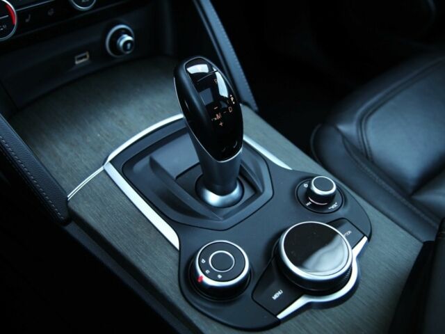 Коричневый Альфа stelvio, объемом двигателя 2 л и пробегом 32 тыс. км за 23000 $, фото 18 на Automoto.ua