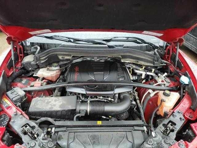 Червоний Альфа stelvio, об'ємом двигуна 0 л та пробігом 29 тис. км за 6300 $, фото 7 на Automoto.ua