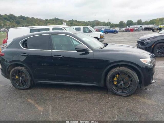 Красный Альфа stelvio, объемом двигателя 2 л и пробегом 30 тыс. км за 5000 $, фото 11 на Automoto.ua