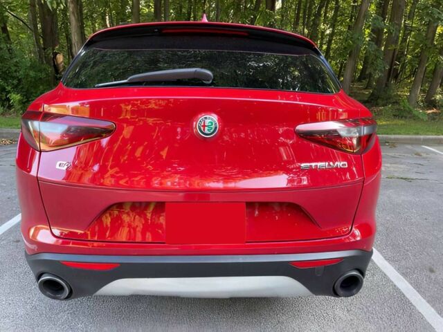 Червоний Альфа stelvio, об'ємом двигуна 2 л та пробігом 49 тис. км за 6200 $, фото 5 на Automoto.ua