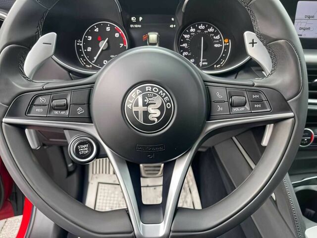 Червоний Альфа stelvio, об'ємом двигуна 2 л та пробігом 49 тис. км за 6200 $, фото 8 на Automoto.ua