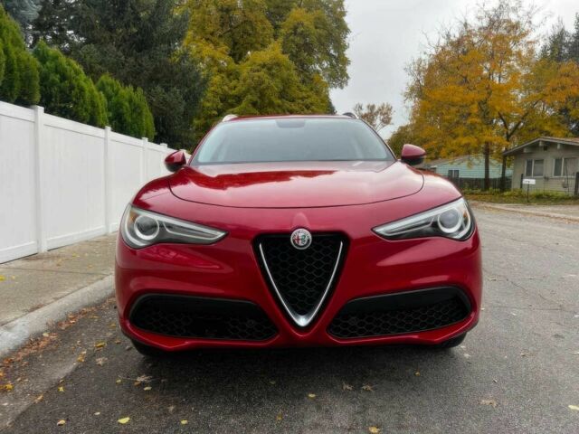 Красный Альфа stelvio, объемом двигателя 2 л и пробегом 41 тыс. км за 9900 $, фото 1 на Automoto.ua