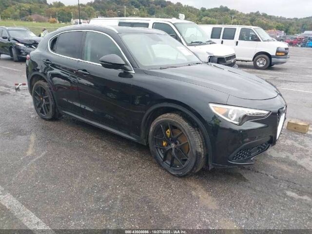 Красный Альфа stelvio, объемом двигателя 2 л и пробегом 30 тыс. км за 5000 $, фото 13 на Automoto.ua