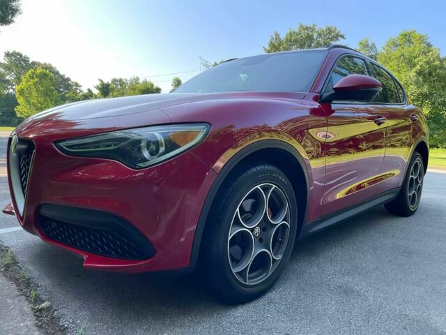 Червоний Альфа stelvio, об'ємом двигуна 2 л та пробігом 49 тис. км за 6200 $, фото 2 на Automoto.ua