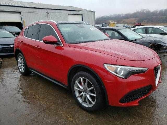 Червоний Альфа stelvio, об'ємом двигуна 0 л та пробігом 29 тис. км за 6300 $, фото 12 на Automoto.ua