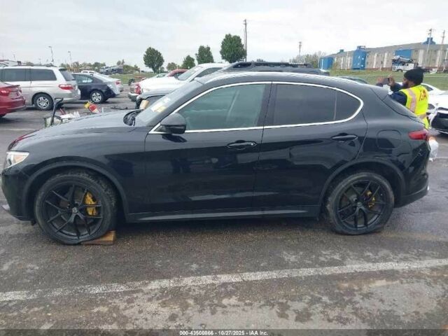 Красный Альфа stelvio, объемом двигателя 2 л и пробегом 30 тыс. км за 5000 $, фото 12 на Automoto.ua