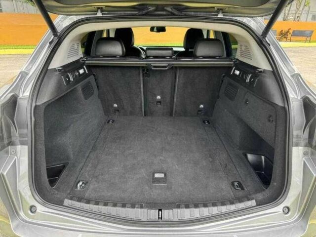 Серый Альфа stelvio, объемом двигателя 2 л и пробегом 47 тыс. км за 4300 $, фото 14 на Automoto.ua