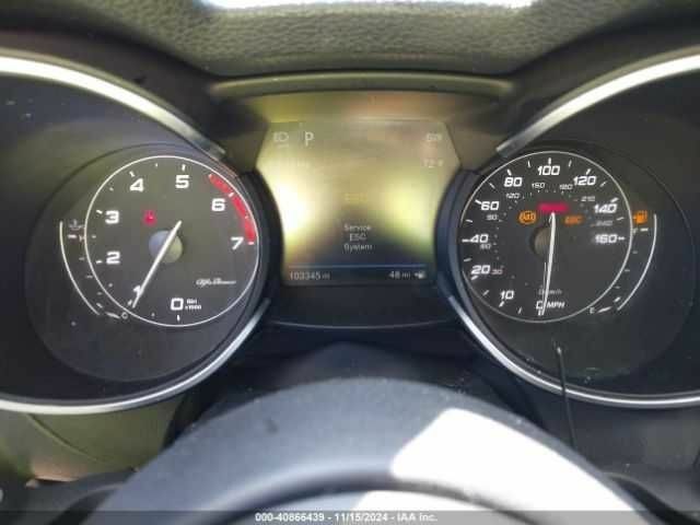 Сірий Альфа stelvio, об'ємом двигуна 0 л та пробігом 103 тис. км за 5000 $, фото 6 на Automoto.ua