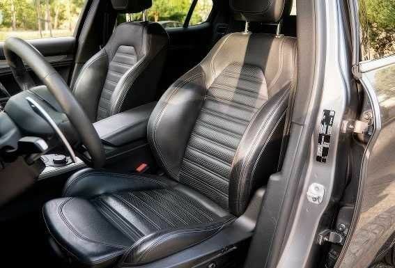 Серый Альфа stelvio, объемом двигателя 0 л и пробегом 65 тыс. км за 11500 $, фото 12 на Automoto.ua