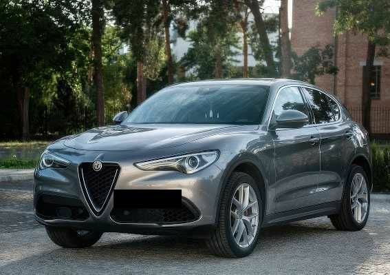 Серый Альфа stelvio, объемом двигателя 0 л и пробегом 65 тыс. км за 11500 $, фото 2 на Automoto.ua