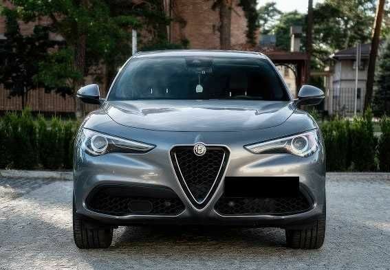 Серый Альфа stelvio, объемом двигателя 0 л и пробегом 65 тыс. км за 11500 $, фото 1 на Automoto.ua
