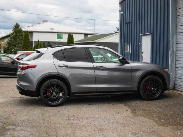 Сірий Альфа stelvio, об'ємом двигуна 2 л та пробігом 61 тис. км за 9000 $, фото 2 на Automoto.ua