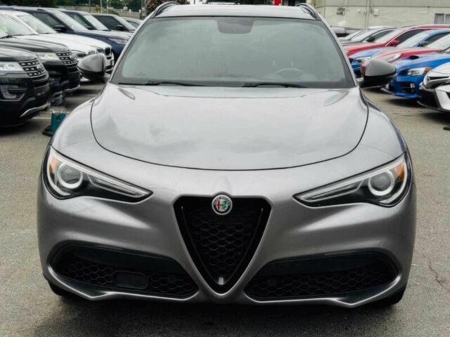 Сірий Альфа stelvio, об'ємом двигуна 2 л та пробігом 43 тис. км за 16300 $, фото 1 на Automoto.ua