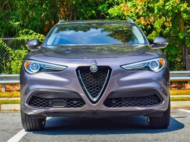 Сірий Альфа stelvio, об'ємом двигуна 2 л та пробігом 34 тис. км за 14300 $, фото 1 на Automoto.ua