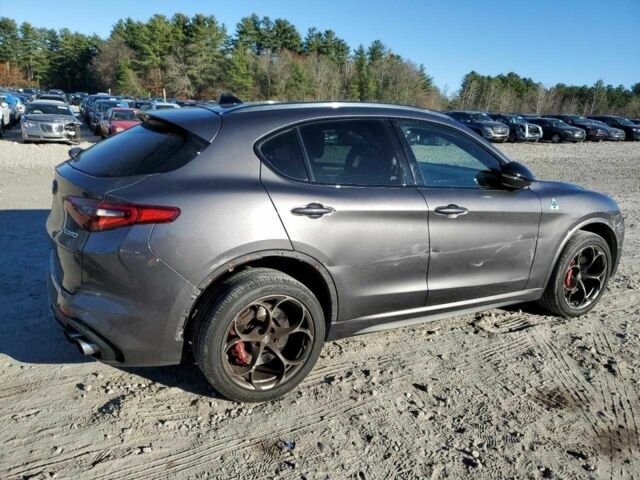 Сірий Альфа stelvio, об'ємом двигуна 0 л та пробігом 37 тис. км за 8400 $, фото 2 на Automoto.ua