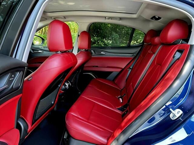 Синий Альфа stelvio, объемом двигателя 2 л и пробегом 30 тыс. км за 17000 $, фото 13 на Automoto.ua