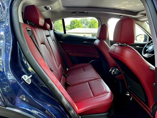 Синий Альфа stelvio, объемом двигателя 2 л и пробегом 30 тыс. км за 17000 $, фото 14 на Automoto.ua