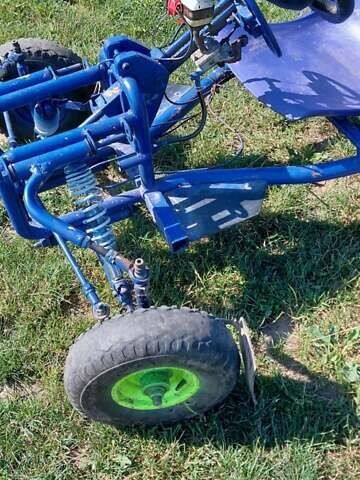 Синій Альфа Viking, об'ємом двигуна 0.2 л та пробігом 1 тис. км за 700 $, фото 5 на Automoto.ua