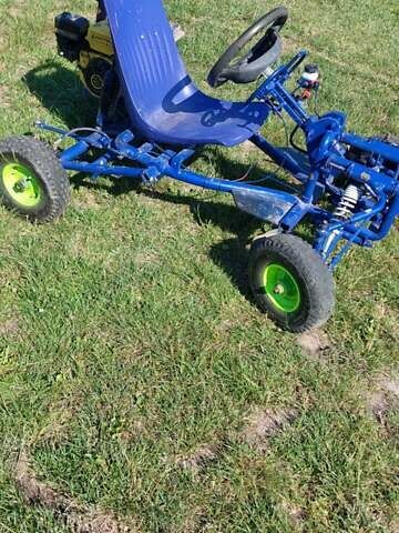 Синій Альфа Viking, об'ємом двигуна 0.2 л та пробігом 1 тис. км за 700 $, фото 3 на Automoto.ua