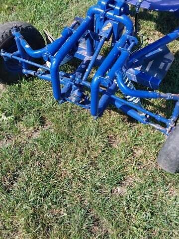 Синій Альфа Viking, об'ємом двигуна 0.2 л та пробігом 1 тис. км за 700 $, фото 4 на Automoto.ua