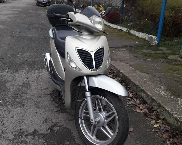 Сірий Альфамото ЦФ, об'ємом двигуна 0 л та пробігом 8 тис. км за 650 $, фото 2 на Automoto.ua