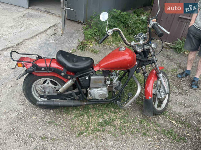 Альфамото Харлей, об'ємом двигуна 0.49 л та пробігом 8 тис. км за 385 $, фото 1 на Automoto.ua