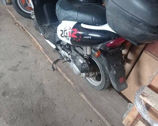 Білий Альфамото ДжейДжей, об'ємом двигуна 0.08 л та пробігом 20 тис. км за 171 $, фото 2 на Automoto.ua