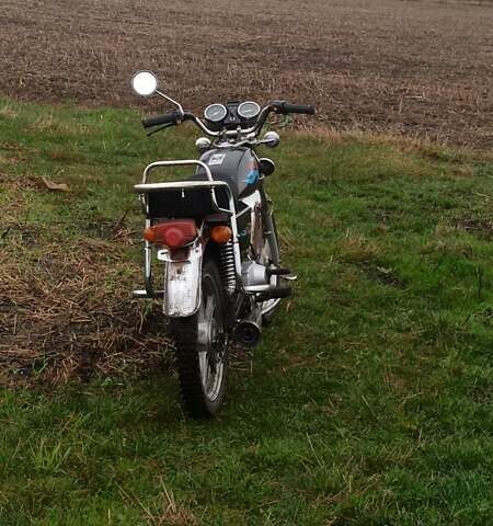 Черный Альфа 110, объемом двигателя 0.11 л и пробегом 11 тыс. км за 237 $, фото 7 на Automoto.ua