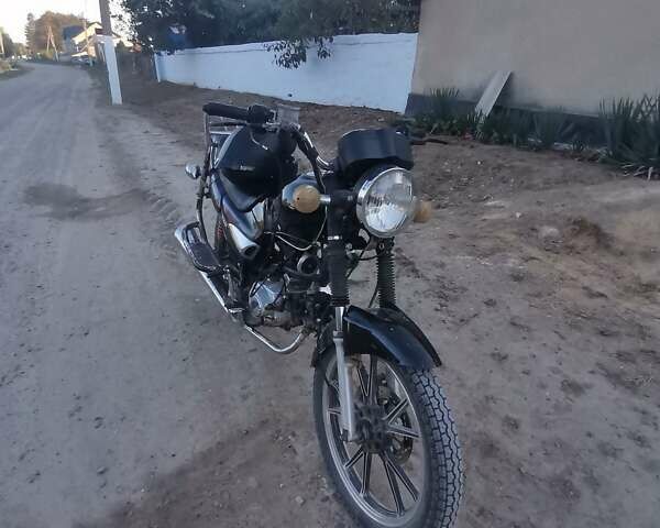 Черный Альфа 110, объемом двигателя 0 л и пробегом 15 тыс. км за 290 $, фото 2 на Automoto.ua