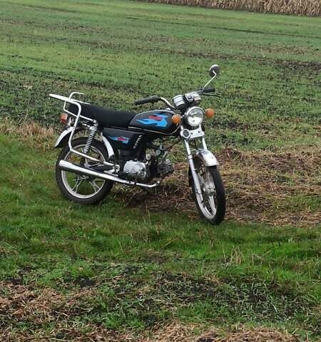 Черный Альфа 110, объемом двигателя 0.11 л и пробегом 11 тыс. км за 237 $, фото 5 на Automoto.ua