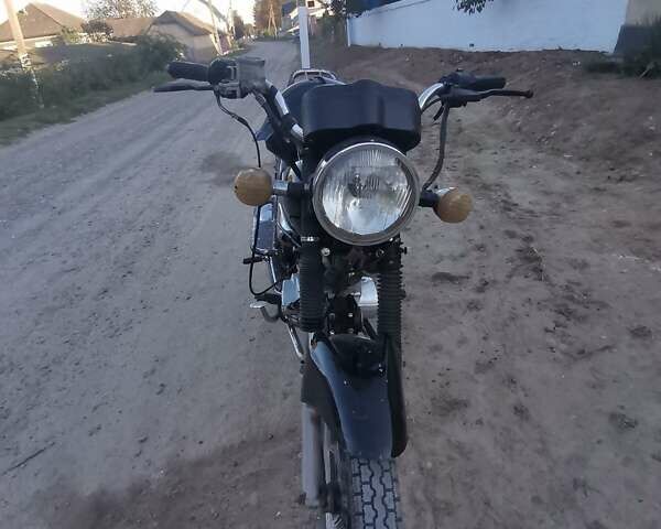 Черный Альфа 110, объемом двигателя 0 л и пробегом 15 тыс. км за 290 $, фото 1 на Automoto.ua
