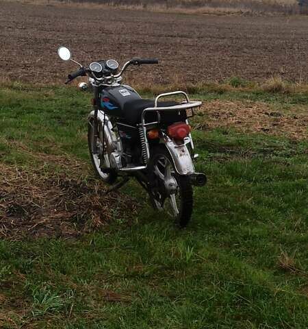 Черный Альфа 110, объемом двигателя 0.11 л и пробегом 11 тыс. км за 237 $, фото 2 на Automoto.ua