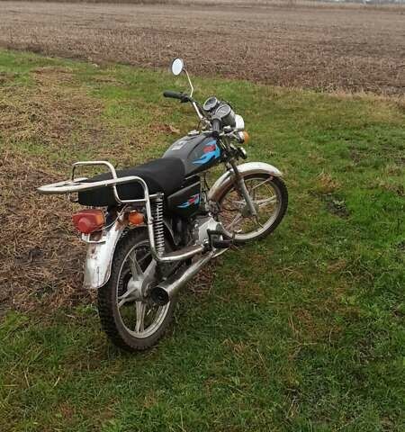 Черный Альфа 110, объемом двигателя 0.11 л и пробегом 11 тыс. км за 237 $, фото 4 на Automoto.ua