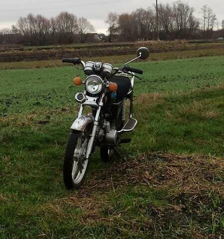 Черный Альфа 110, объемом двигателя 0.11 л и пробегом 11 тыс. км за 237 $, фото 3 на Automoto.ua