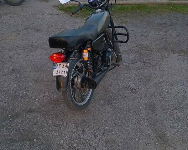 Черный Альфа 110, объемом двигателя 0.11 л и пробегом 6 тыс. км за 458 $, фото 1 на Automoto.ua