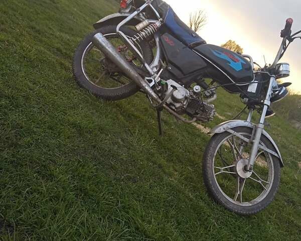 Черный Альфа 110, объемом двигателя 1.25 л и пробегом 19 тыс. км за 350 $, фото 5 на Automoto.ua