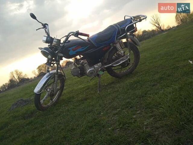 Черный Альфа 110, объемом двигателя 1.25 л и пробегом 19 тыс. км за 350 $, фото 4 на Automoto.ua