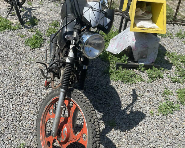 Черный Альфа 110, объемом двигателя 0 л и пробегом 1 тыс. км за 195 $, фото 4 на Automoto.ua