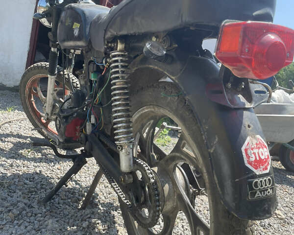 Черный Альфа 110, объемом двигателя 0 л и пробегом 1 тыс. км за 195 $, фото 2 на Automoto.ua