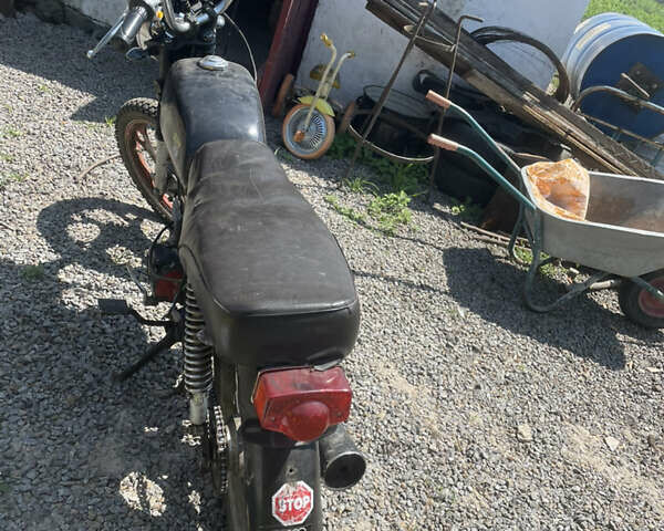 Черный Альфа 110, объемом двигателя 0 л и пробегом 1 тыс. км за 195 $, фото 1 на Automoto.ua