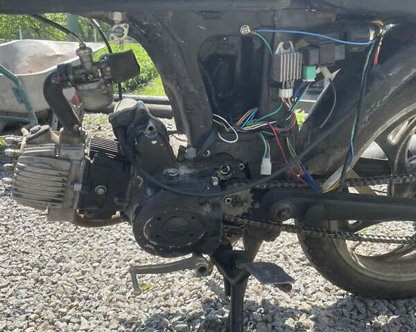 Черный Альфа 110, объемом двигателя 0 л и пробегом 1 тыс. км за 195 $, фото 3 на Automoto.ua
