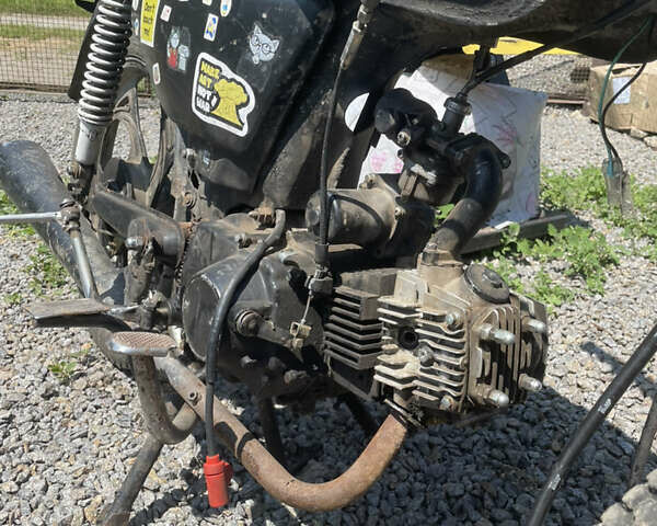 Черный Альфа 110, объемом двигателя 0 л и пробегом 1 тыс. км за 195 $, фото 5 на Automoto.ua