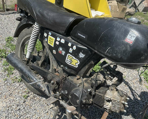 Черный Альфа 110, объемом двигателя 0 л и пробегом 1 тыс. км за 195 $, фото 6 на Automoto.ua
