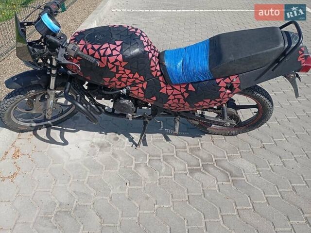 Черный Альфа 110, объемом двигателя 0 л и пробегом 1 тыс. км за 10000 $, фото 3 на Automoto.ua