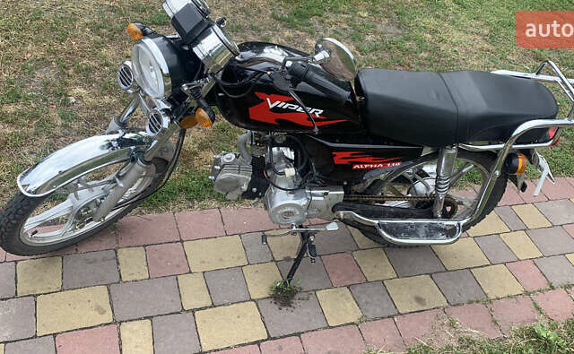 Черный Альфа 110, объемом двигателя 0 л и пробегом 6 тыс. км за 482 $, фото 4 на Automoto.ua