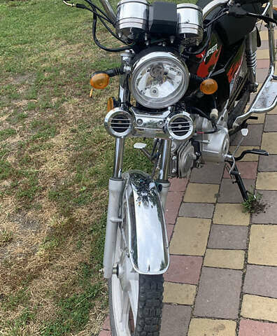 Черный Альфа 110, объемом двигателя 0 л и пробегом 6 тыс. км за 482 $, фото 5 на Automoto.ua