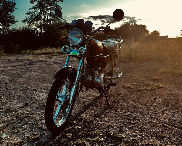 Черный Альфа 110, объемом двигателя 0 л и пробегом 6 тыс. км за 482 $, фото 8 на Automoto.ua