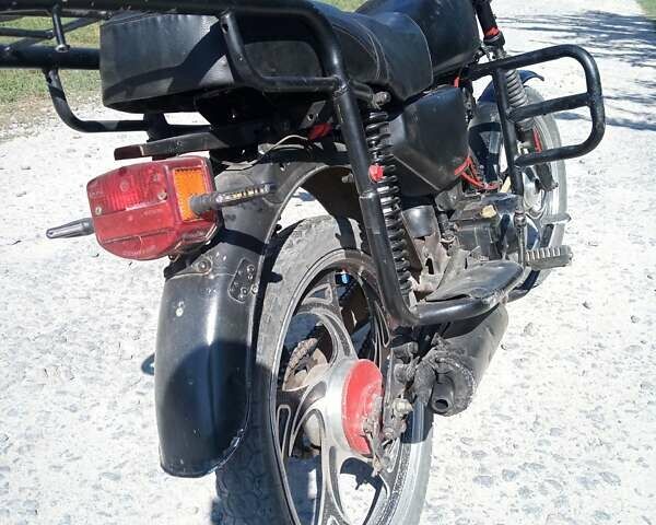 Черный Альфа 110, объемом двигателя 0 л и пробегом 7 тыс. км за 169 $, фото 1 на Automoto.ua