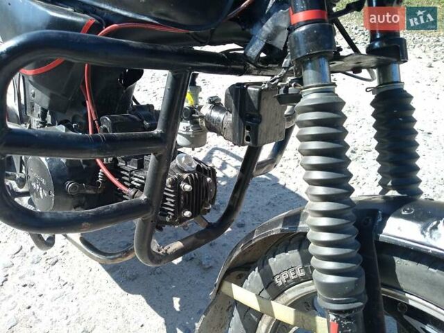 Черный Альфа 110, объемом двигателя 0 л и пробегом 7 тыс. км за 169 $, фото 2 на Automoto.ua